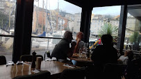 Atmosphère du Pizzeria La Terrasse du Vieux Port à Bastia - n°2