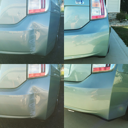 Auto Dent Removal Service «Lights On Dents Out», reviews and photos, 1787 E Kosciusko Dr, Warsaw, IN 46582, USA