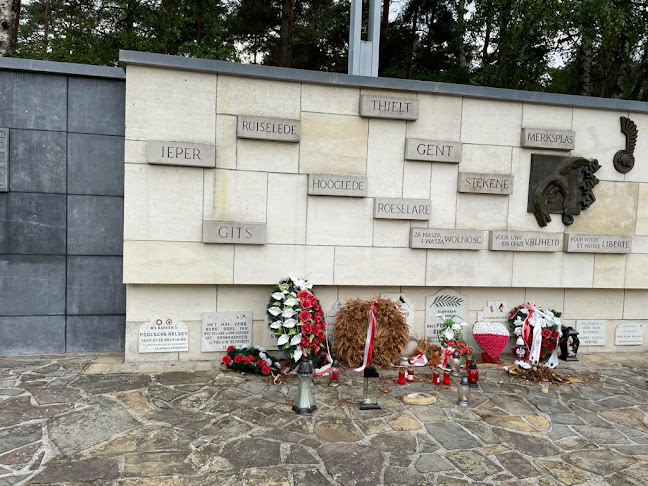 Polski Cmentarz Wojskowy - Lommel