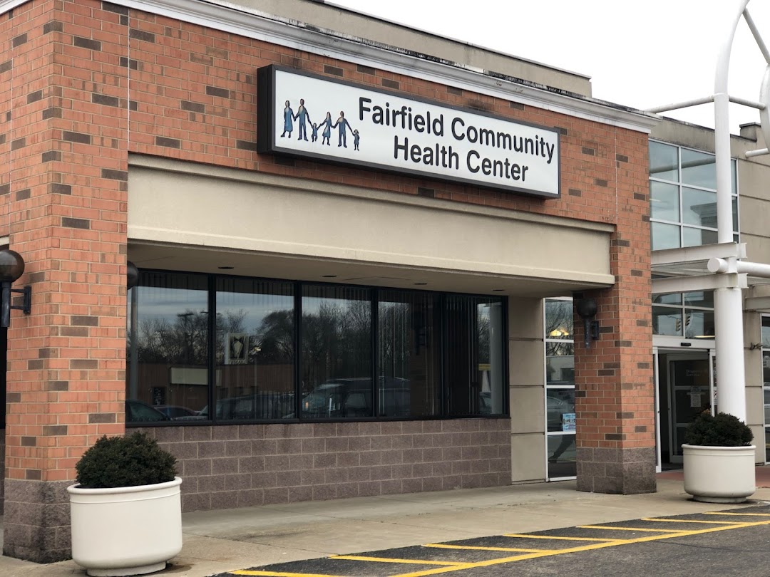 Fairfield Community Health Center Main Street Center