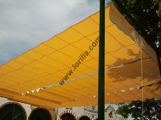 Toldos y Espartería LORILLA – (Lora del Río)