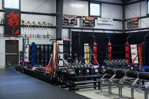 Martial Arts School «Tong Dragon Mixed Martial Arts», reviews and photos, 340 Atlantic City Blvd #3, Bayville, NJ 08721, USA