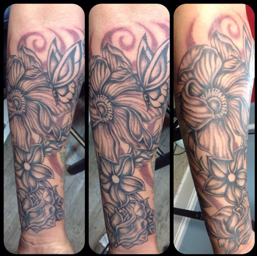 Explore wedding ring finger tattoo ideas, creative tattoo ideas in Baltimore, available at Island City Tattoos