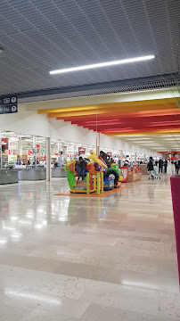 Intérieur du Restaurant Centre commercial Carrefour Amiens - n°13