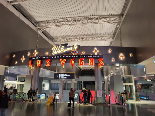 Traslados aeropuerto Las Vegas