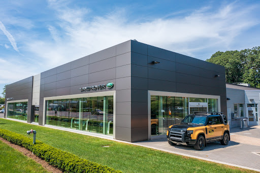Land Rover Dealer «Land Rover Darien», reviews and photos, 1335 Boston Post Rd, Darien, CT 06820, USA