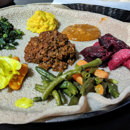 Peace Ethiopian Market & Restaurant