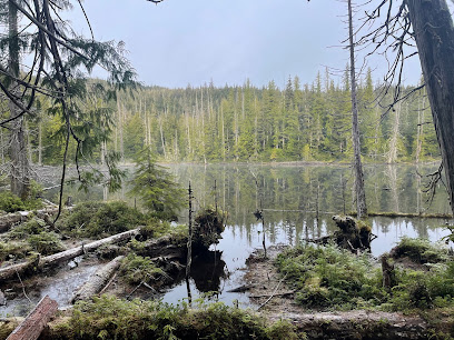 Spirit Lake Trailhead