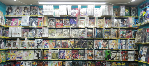 Tenumi Comics Merida