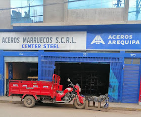 Center Steel Marruecos S.C.R.L.