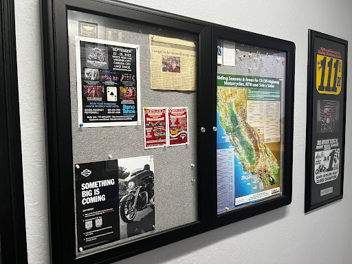 Harley-Davidson Dealer «McGuire Harley-Davidson», reviews and photos, 93 1st Ave N, Pacheco, CA 94553, USA