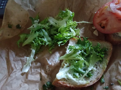 Sandwich Shop «Panera Bread», reviews and photos, 888 Foxcroft Ave, Martinsburg, WV 25401, USA