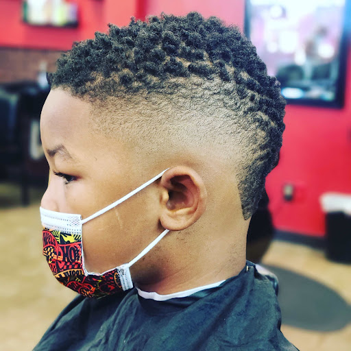 Barber Shop «Fresh Styles Barbershop», reviews and photos, 3200 S Cooper St #112, Arlington, TX 76015, USA