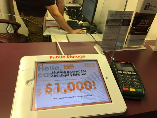 Self-Storage Facility «Public Storage», reviews and photos, 11485 SE 82nd Ave, Happy Valley, OR 97086, USA