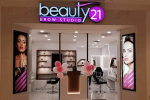 Beauty 21 Brow Studio image