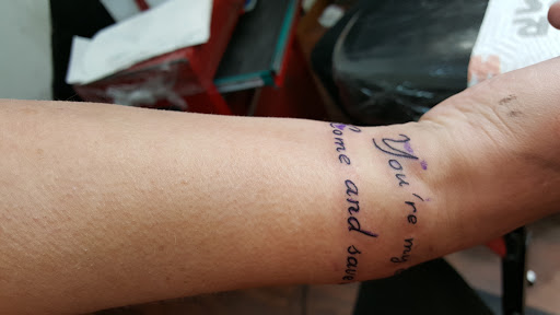 Explore aries sign tattoo ideas, creative tattoo ideas in Waterloo, available at Cedar Valley Tattoo & Piercing Studio