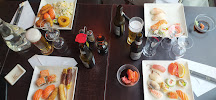 Plats et boissons du Restaurant japonais Sushi Hikari à Bagneux - n°10