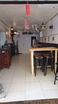 Atmosphère du Restaurant japonais régional Bushido Ramen à Saint-Pierre - n°3