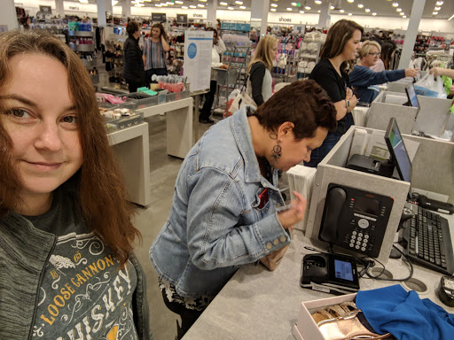 Department Store «Nordstrom Rack Magnolia Park», reviews and photos, 1025 Woodruff Rd, Greenville, SC 29607, USA