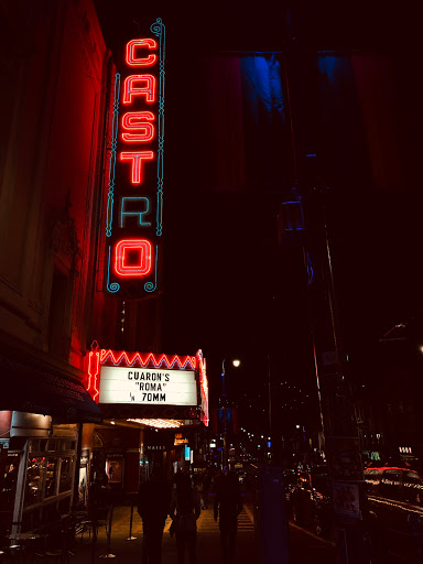 Movie Theater «The Stanford Theatre», reviews and photos, 221 University Ave, Palo Alto, CA 94301, USA