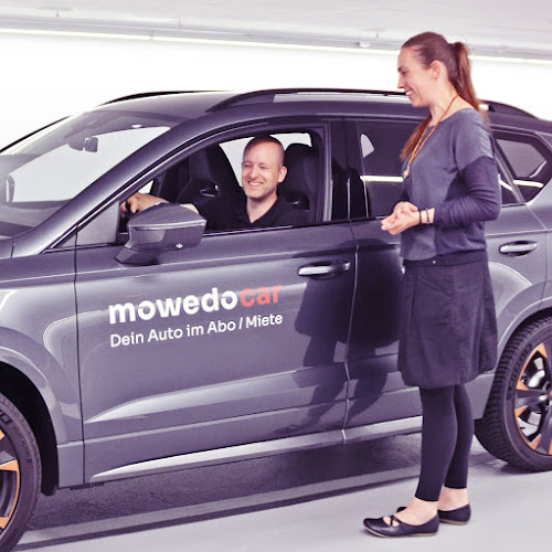 mowedo AG - Auto Abo mowedocar - Rheinfelden