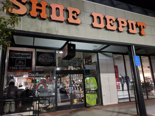Shoe Depot, 39 Colma Blvd, Colma, CA 94014, USA, 