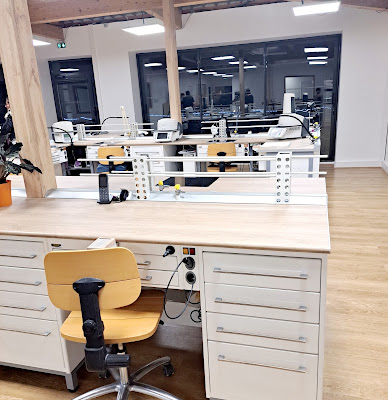 Laboratoire Ciaffoloni 73 à Mery
