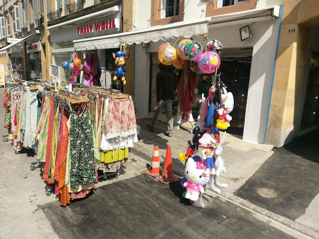 Rezensionen über Boutique Sisley in Yverdon-les-Bains - Bekleidungsgeschäft