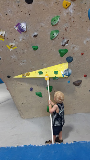 Rock Climbing Gym «MetroRock North / Newburyport», reviews and photos, 40 Parker St, Newburyport, MA 01950, USA