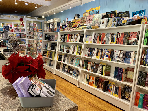 Writer's Block Bookstore - Winter Garden