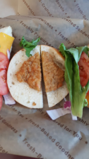 Bagel Shop «Einstein Bros. Bagels», reviews and photos, 10999 Red Cir Dr, Minnetonka, MN 55343, USA