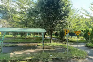 Taman Lalu Lintas Merjosari Malang image