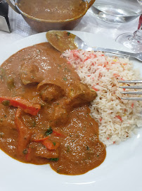 Curry du Restaurant indien Avi Ravi à Suresnes - n°6
