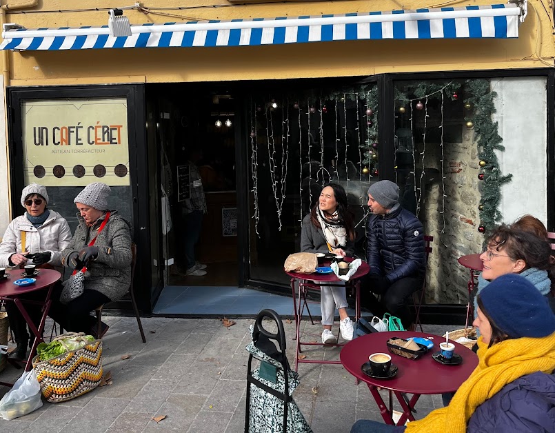 Un Café Céret Céret