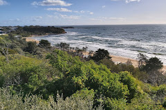 Mills Beach Scenic Lookout