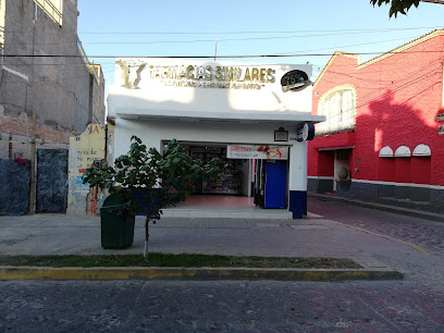Farmacias Similares Tequila, Sixto Gorjón 58, Centro, 46400 Tequila, Jal. Mexico