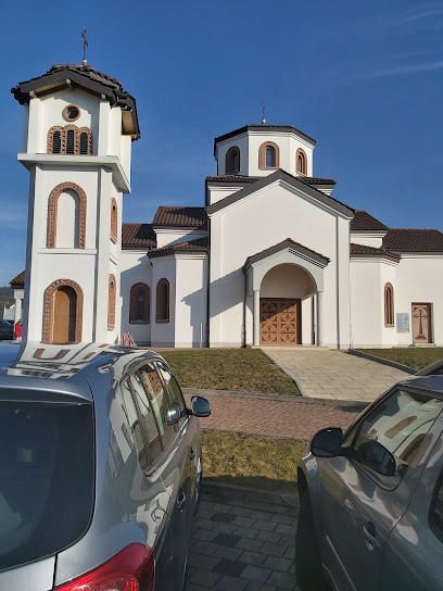 Mazedonisch-orthodoxe Kirchgemeinde 'hl. Naum Ohrider'