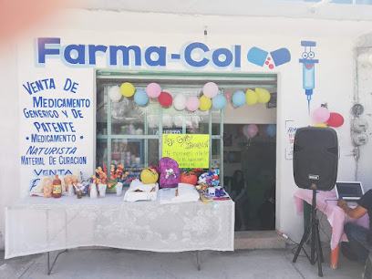 Farma-Col Calzada, Julian Villagran 42, Nacozari, 43800 Tizayuca, Hgo. Mexico