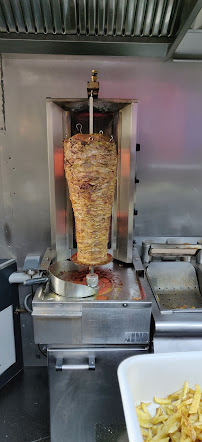 Plats et boissons du Kebab Goûter Chez Sam à Tours - n°9