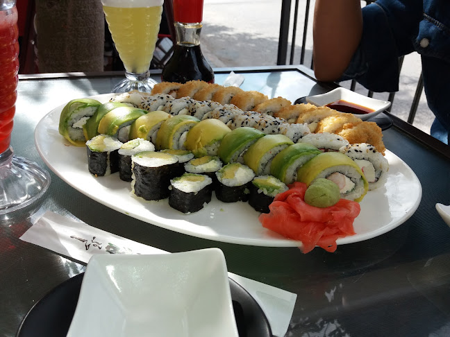 Opiniones de Sushi Hai en Talagante - Restaurante