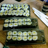 Sushi du Restaurant japonais authentique Chikara à Paris - n°15