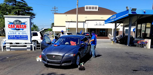 Car Wash «Soft Touch Car Wash», reviews and photos, 5246 Riverside Dr, Chino, CA 91710, USA