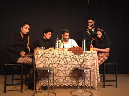 Five Senses Theatre - Andheri West, Mumbai | Drama | Stella Alder | Alexander | Meisner | Michele Chechov | Lee Strasberg Method Acting