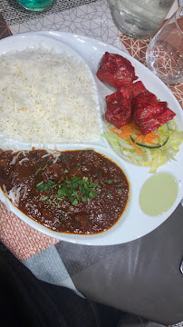 Curry du Restaurant indien Madras Café à Antibes - n°4