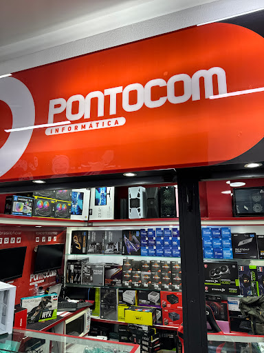 Logo da empresa - PONTOCOM Informática - LOJAPONTOCOMSP