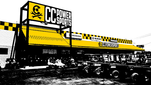 Motorcycle Dealer «CC Powersports», reviews and photos, 700 Kopp Ln, Clarksville, IN 47129, USA