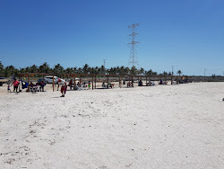 Photo de Playa Isla Aguada avec un niveau de propreté de très propre