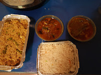 Curry du Restaurant indien Rajasthan Villa à Toulouse - n°3