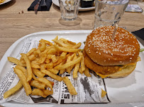 Cheeseburger du Restaurant L'Odyssée à Deauville - n°8