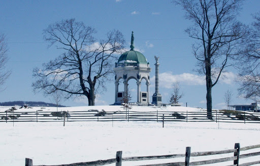 National Park «Antietam National Cemetery», reviews and photos, 302 E Main St, Sharpsburg, MD 21782, USA